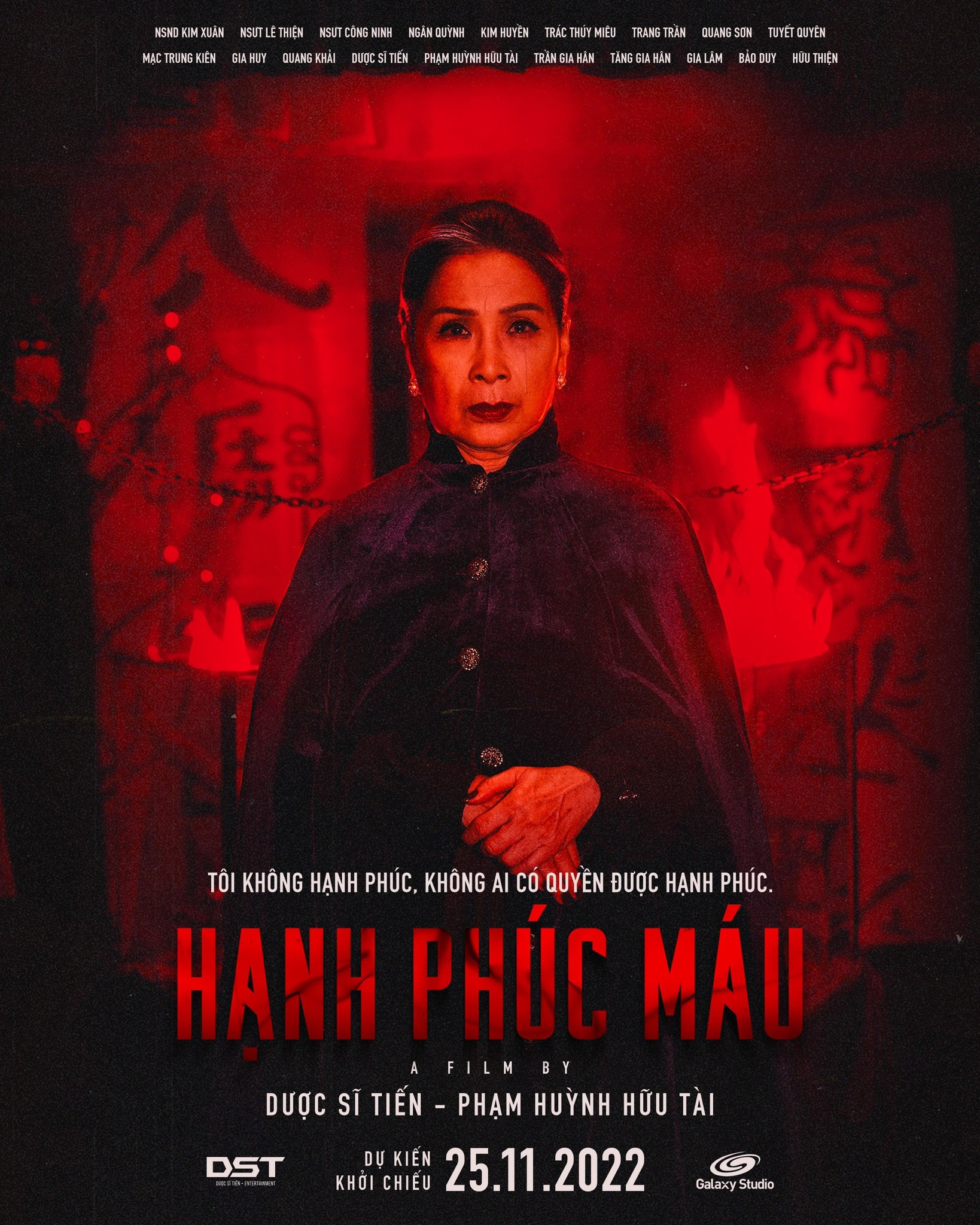 Hanh Phúc Máu